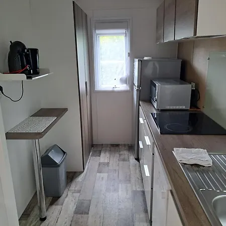 Mobil Domaine De La Forge * La Teste-de-Buch