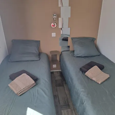 Mobil Domaine De La Forge * La Teste-de-Buch