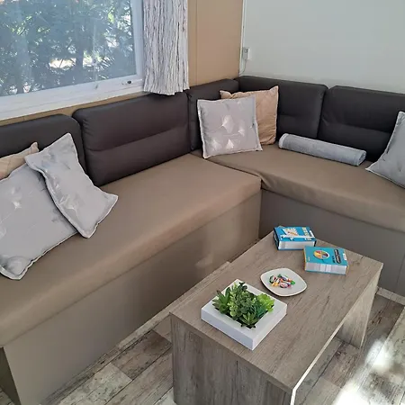 Kemp Mobil Domaine De La Forge *