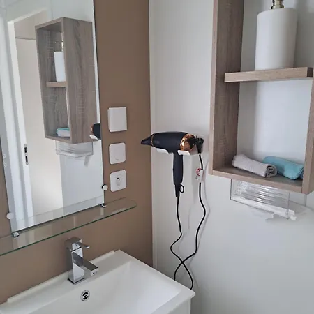 Mobil Domaine De La Forge Kemp La Teste-de-Buch