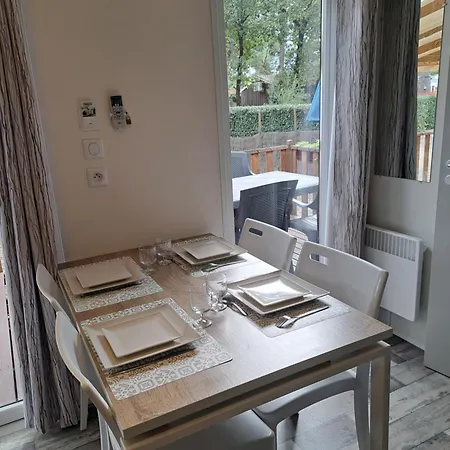 Mobil Domaine De La Forge *