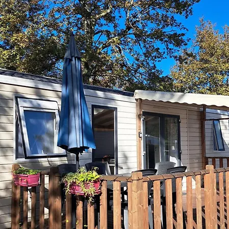 Kemp Mobil Domaine De La Forge La Teste-de-Buch