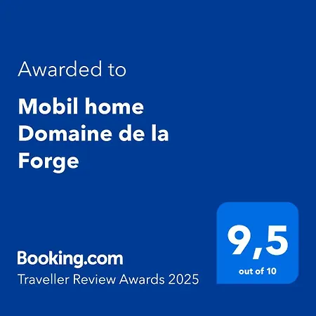 Mobil Domaine De La Forge