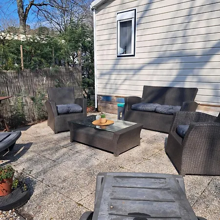 Mobil Domaine De La Forge * La Teste-de-Buch