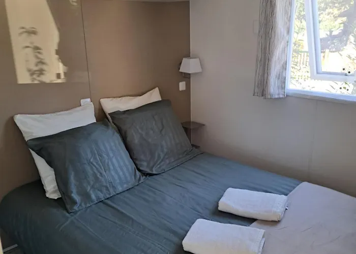 Mobil Domaine De La Forge Campingplads La Teste-de-Buch