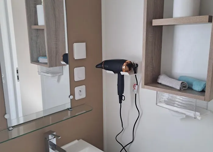 Mobil Domaine De La Forge Campingplads La Teste-de-Buch