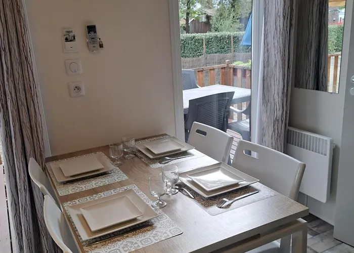 Mobil Domaine De La Forge *