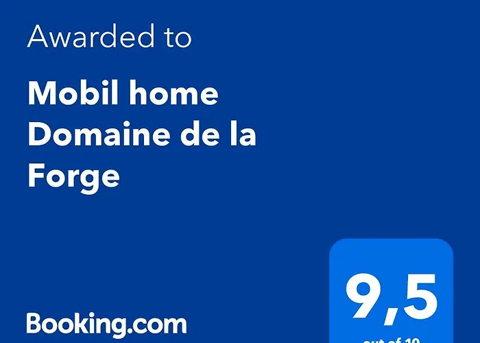 Mobil Domaine De La Forge