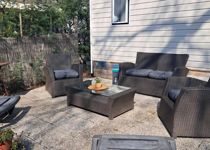 Mobil Domaine De La Forge * La Teste-de-Buch