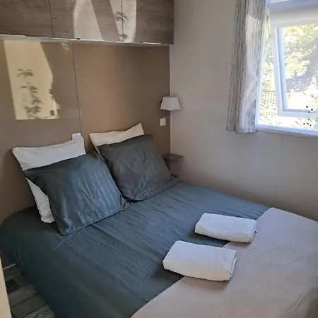 Mobil Domaine De La Forge Campingplads La Teste-de-Buch