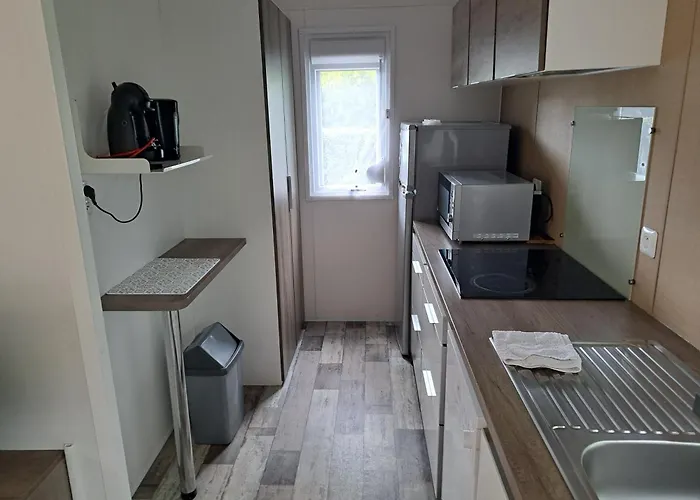 Mobil Domaine De La Forge * La Teste-de-Buch