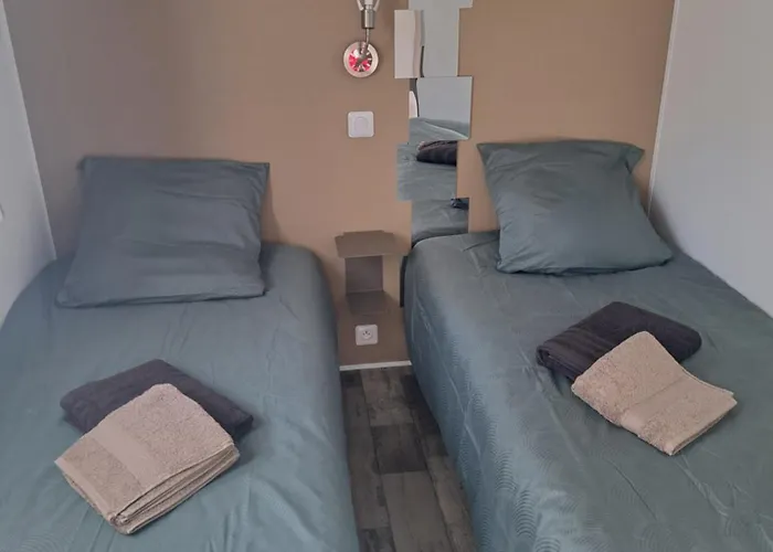 Mobil Domaine De La Forge * La Teste-de-Buch